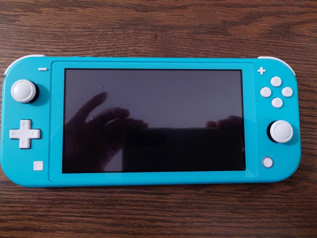 Nintendo　Switch　Lite　ターコイズ Amazon.com: Nintendo Switch Lite - Turquoise - Switch : Video Games