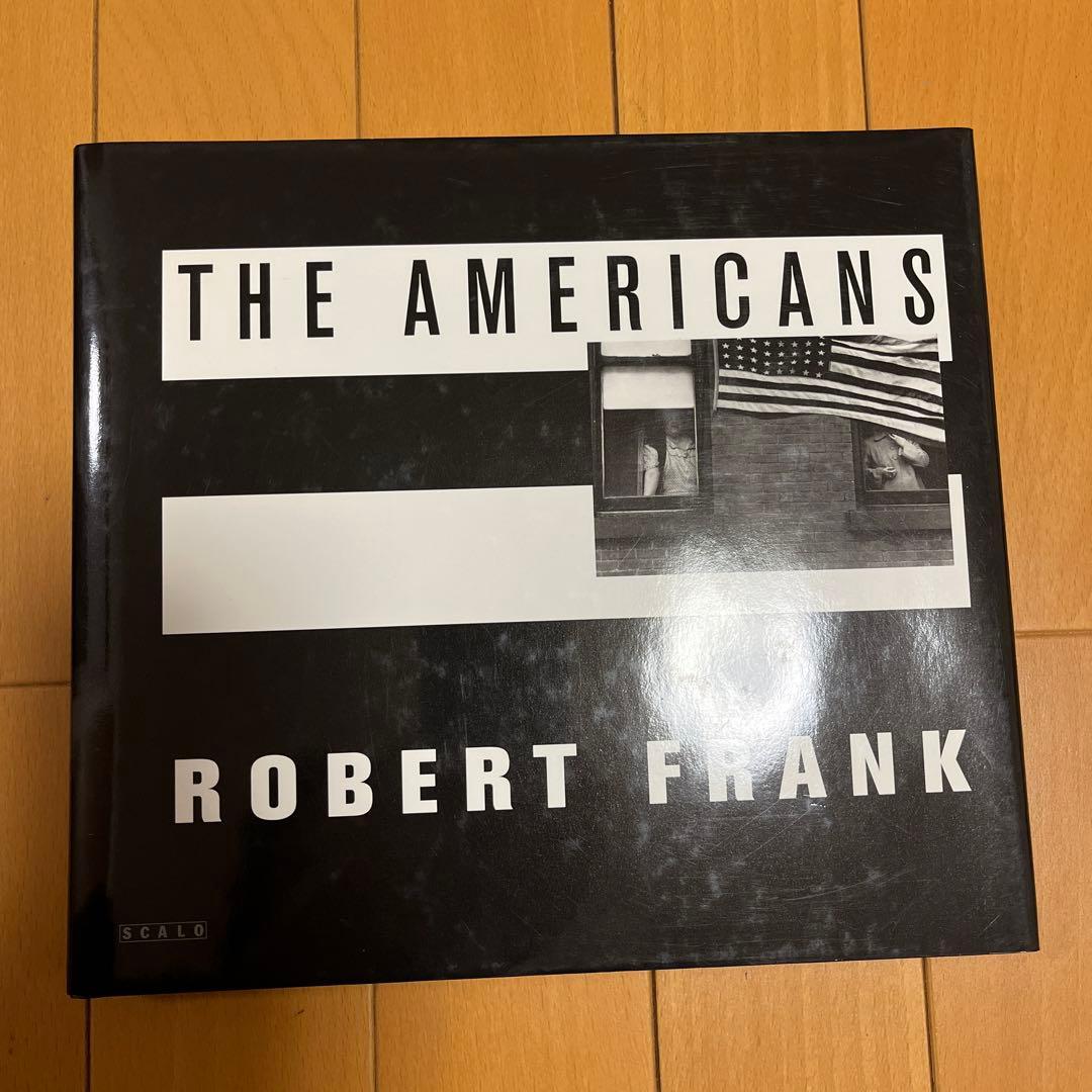 Robert Frank The Americans 写真集 Amazon | Robert Frank: The Americans: Trade Edition | FRANK