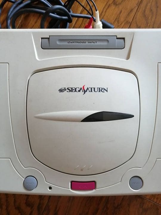 セガサターン本体ソフト１つ　ジャンク品 セガ DSC_1033-scaled.jpg