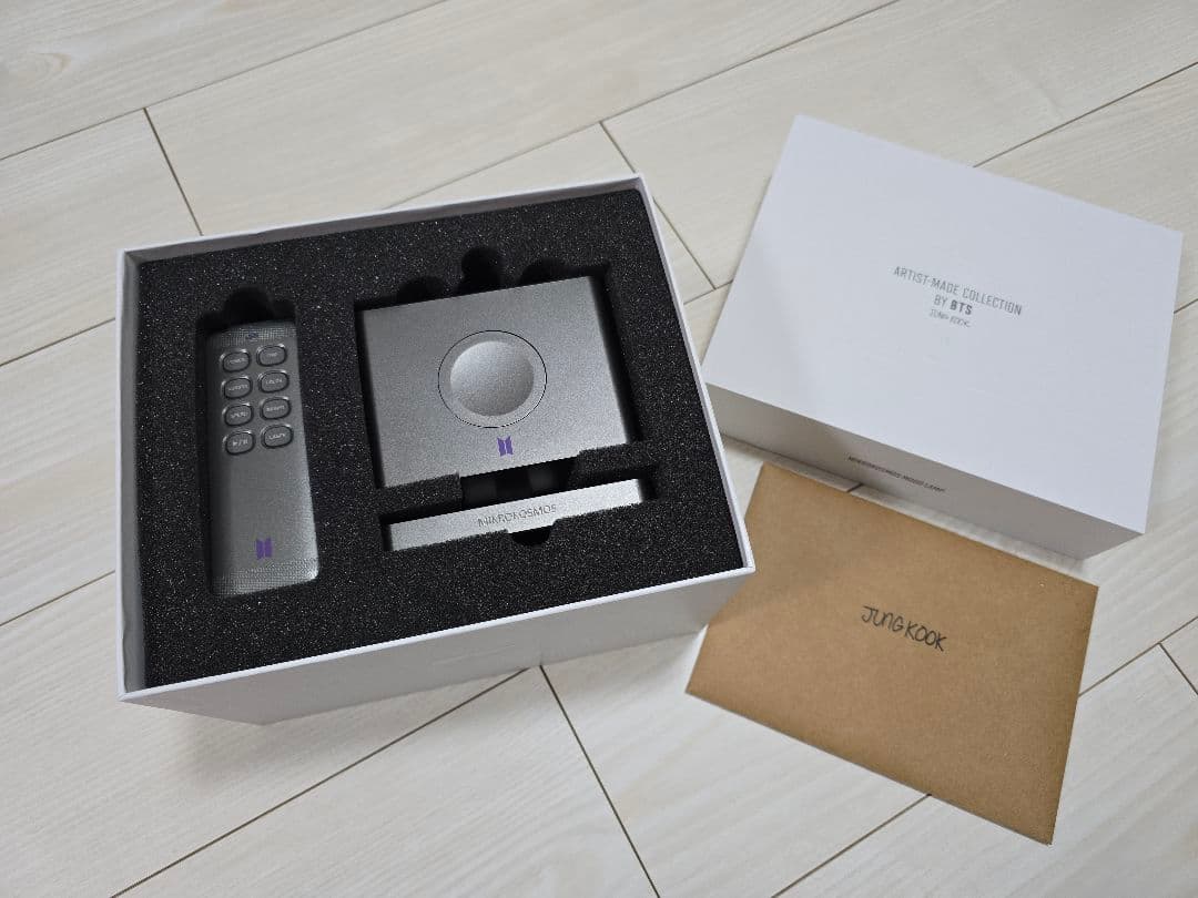 BTS JUNG KOOK グク スピーカー - メルカリ