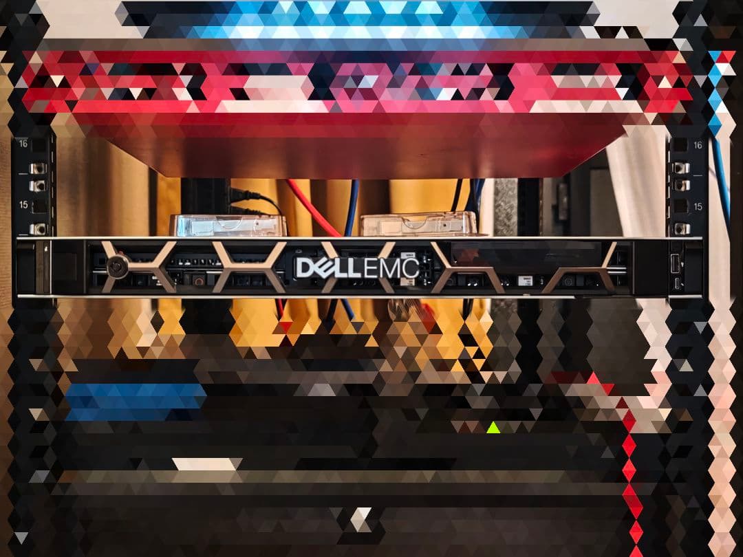DELLEMC PowerEdge R640 1Uラックマウントサーバー DELLEMC PowerEdge R640 1Uラックマウントサーバー Dell PowerEdge