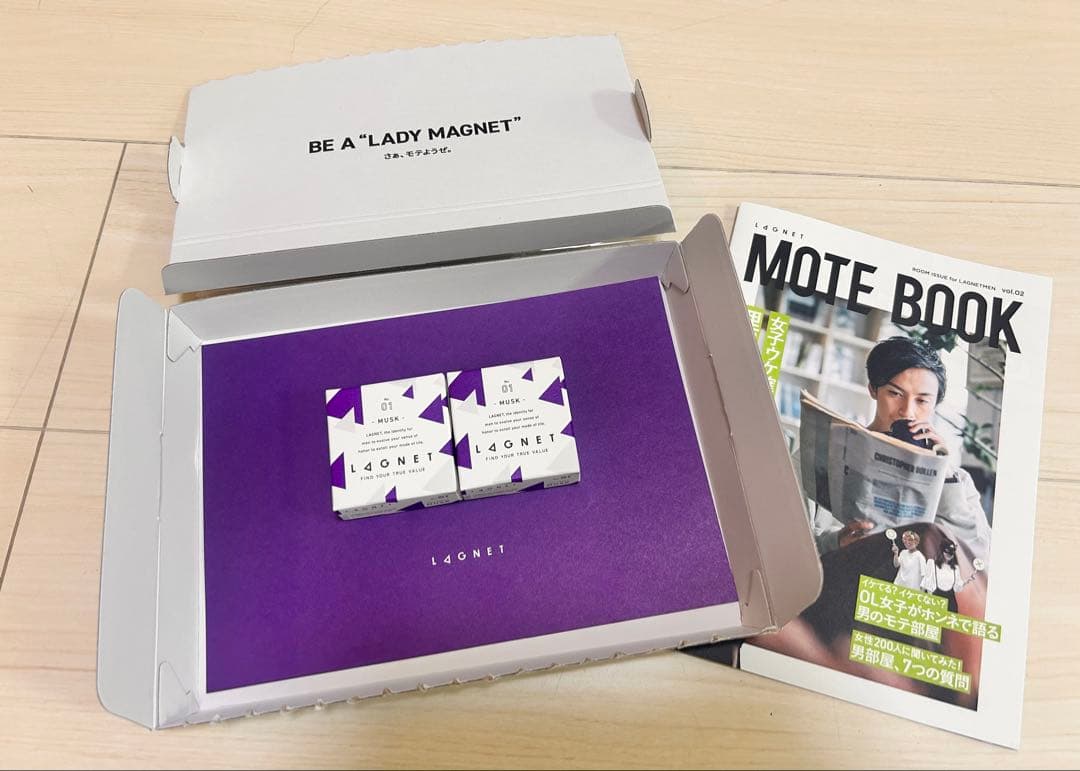 【値引き中!!新品未開封】 LAGNETラグネットソリッドパフューム練香水10g 正規取扱店 メンズ 練り香水 LAGNET ソリッドパフューム 10g ムスクの