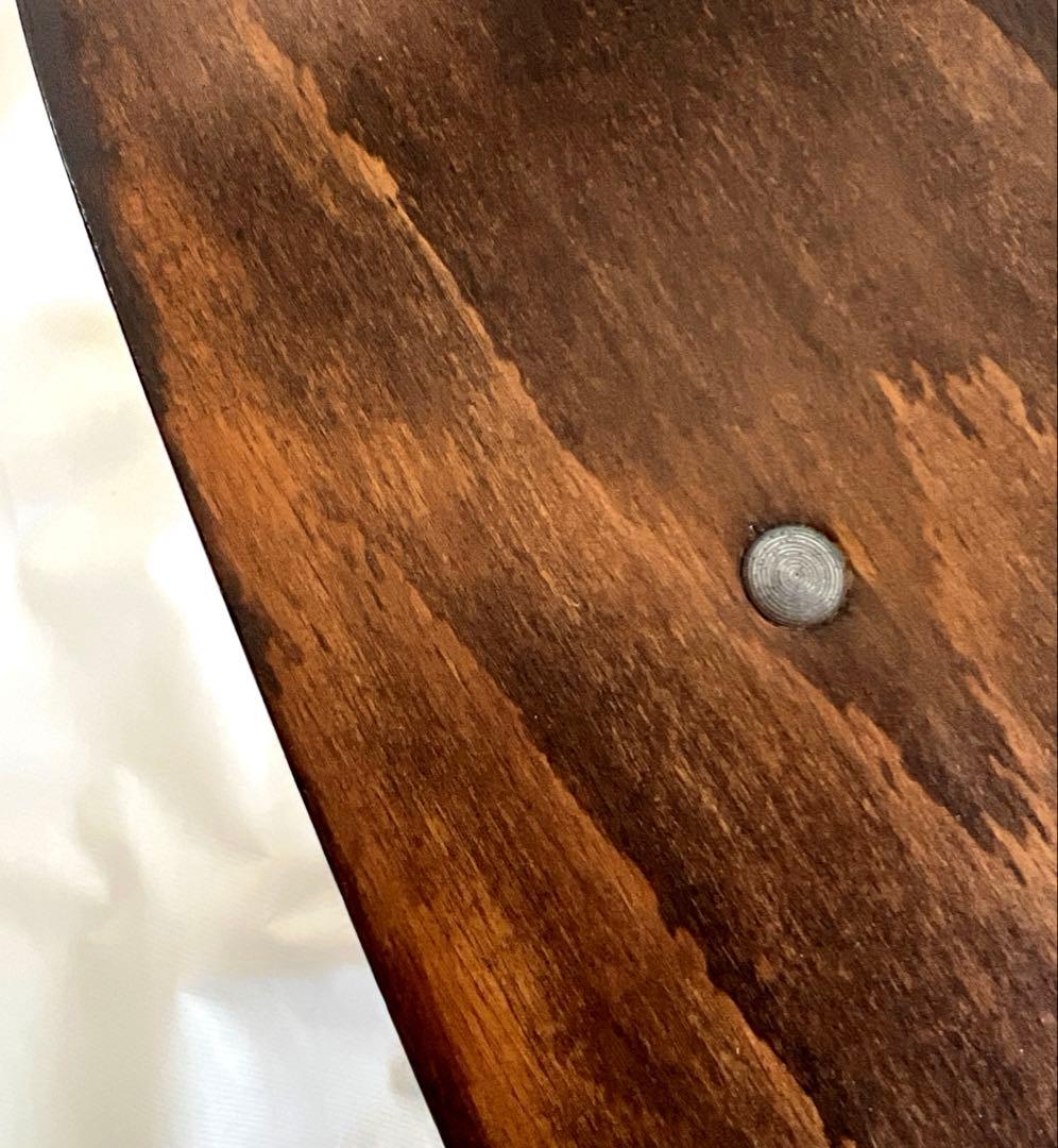 ラバミチェア・STOLE-112・デンマーク 濃い茶色・プライウッド - WWW