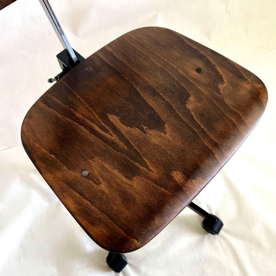 ラバミチェア・STOLE-112・デンマーク 濃い茶色・プライウッド - WWW