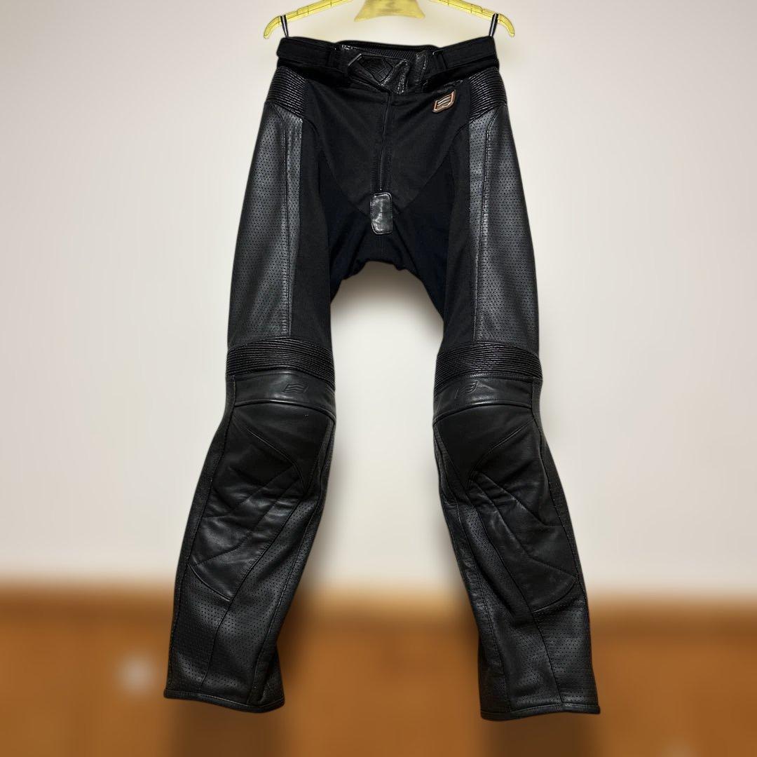 ヒョウドウ HYOD メッシュレザーパンツ HYOD ヒョウドウ メッシュレザーパンツ Mサイズの通販 by Eri's shop