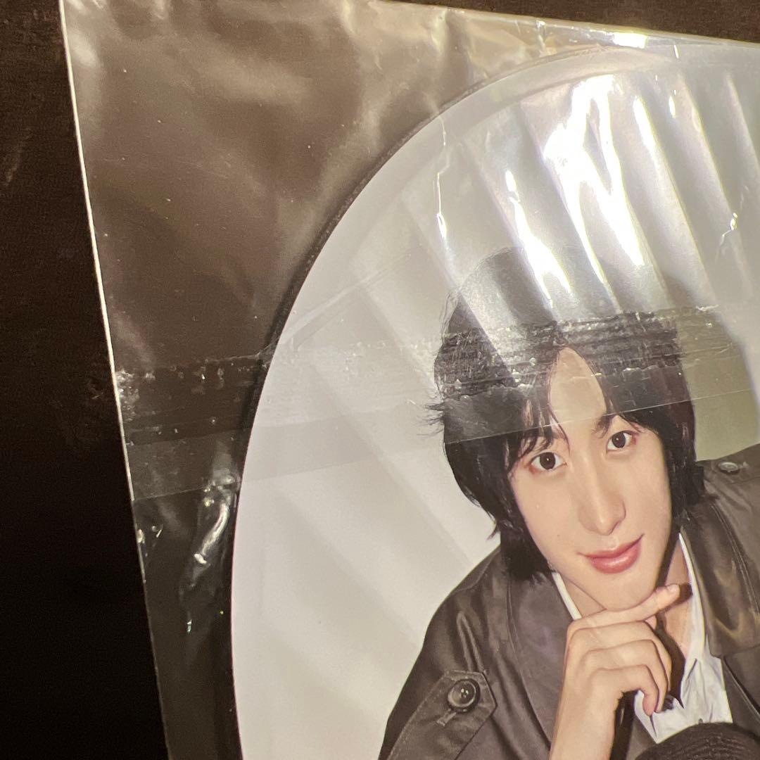 RIIZE ウォンビン 公式 うちわ 6点セット まとめ売り - メルカリ