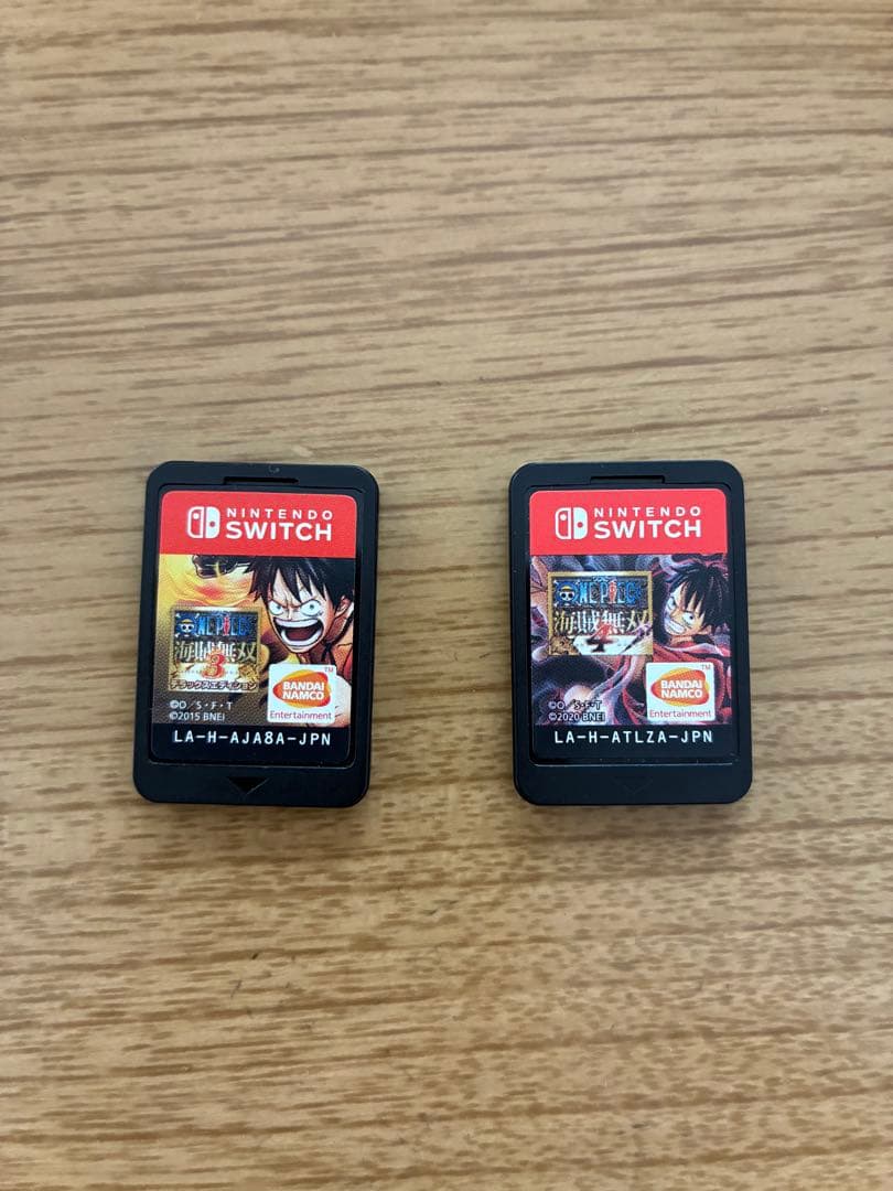 NintendoSwitchソフト　ワンピース Amazon.co.jp: ワンピース 海賊無双3 デラックスエディション - Switch