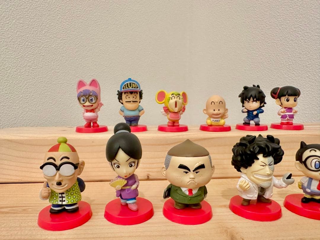 アニメヒーローズ】 Dr.スランプ アラレちゃん Vol.2 - メルカリ