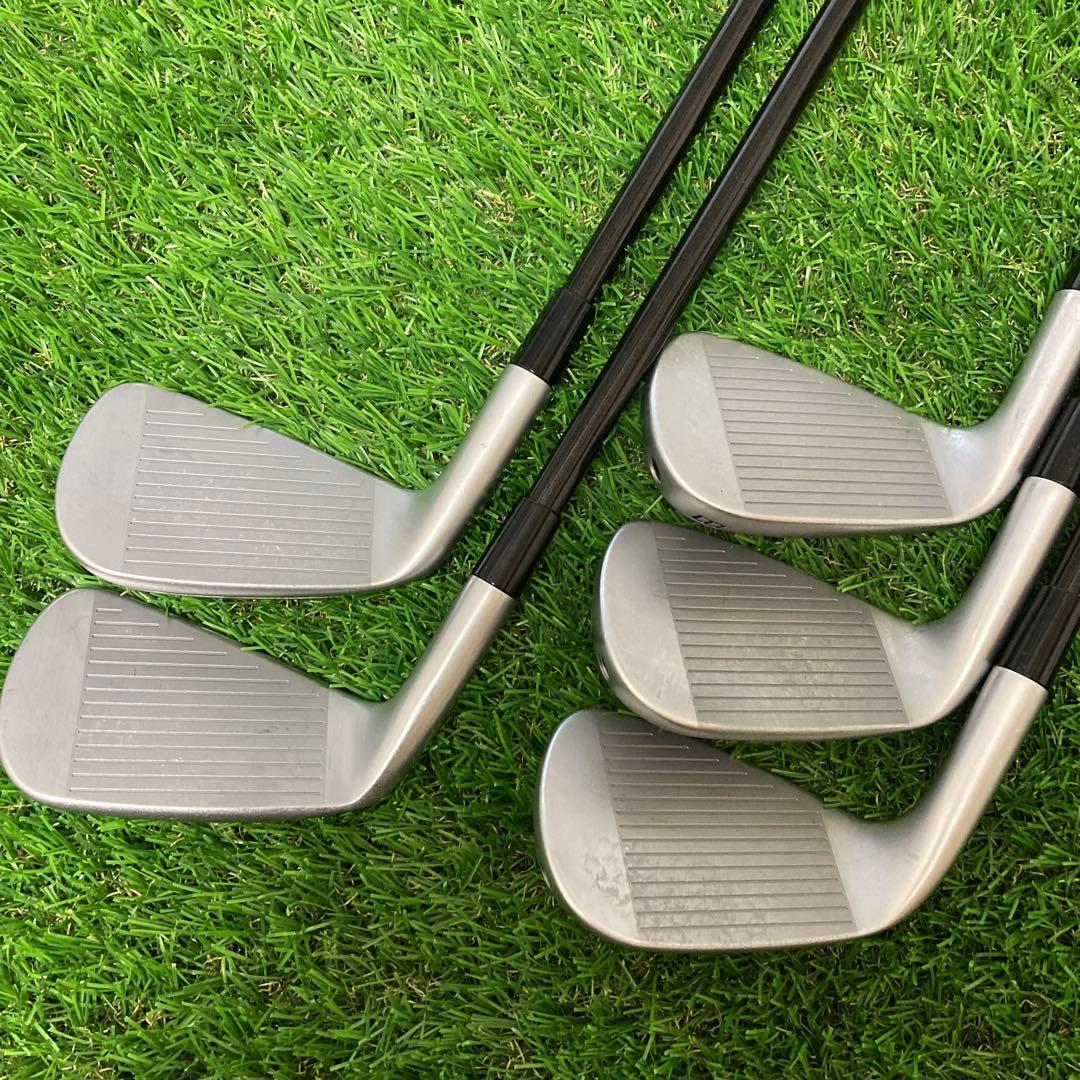 2023 Taylormade P790 5本 Raune i75 ラウネ R - メルカリ