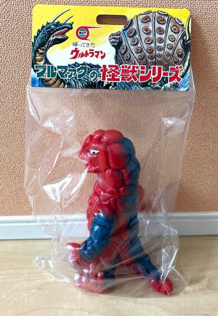 ブルマァク シュガロン パールレッド 一番星 ワンフェス2026冬 - メルカリ