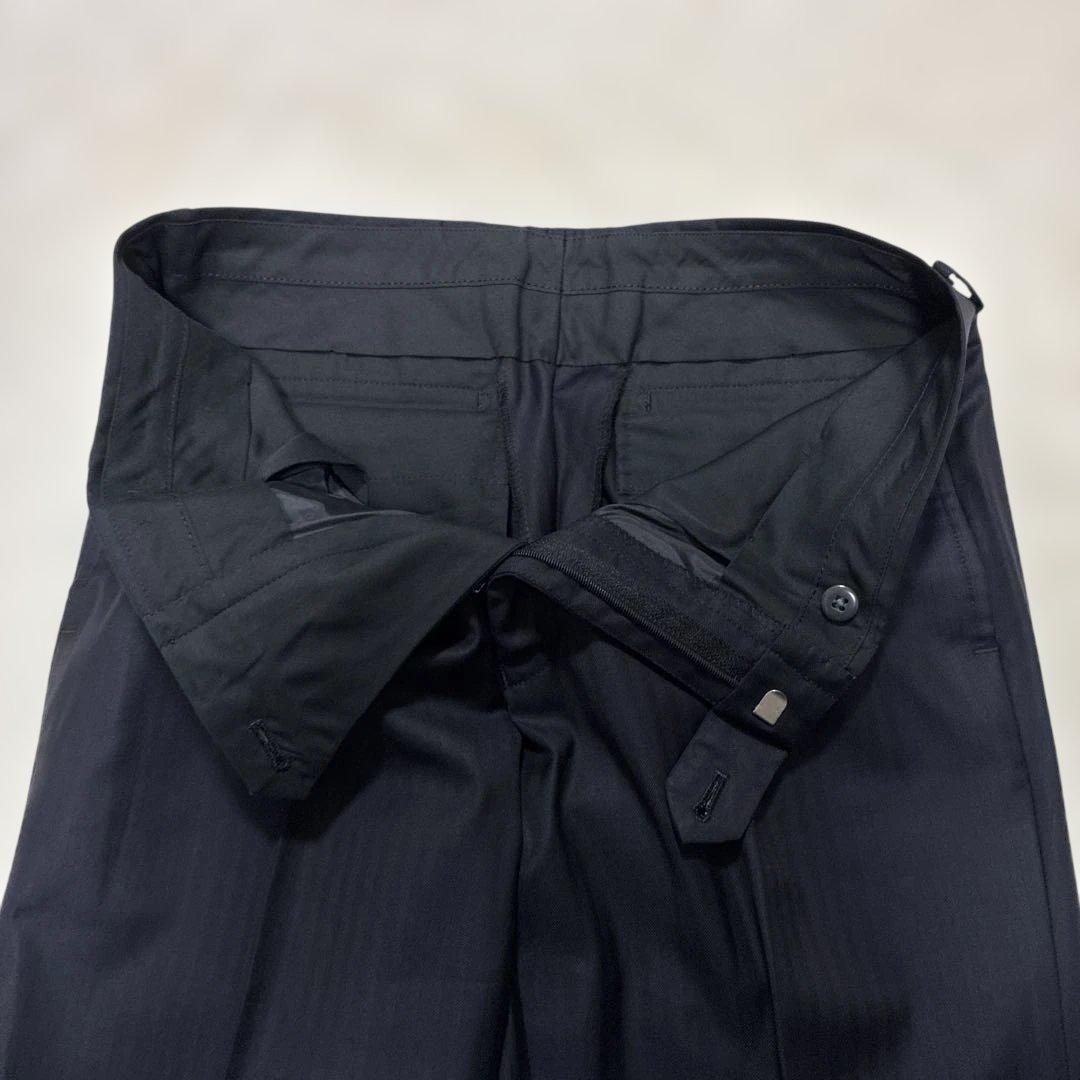 ✨ 美品 MITSUMINE ミツミネ ロロピアーナ スーツ シャドーストライプ