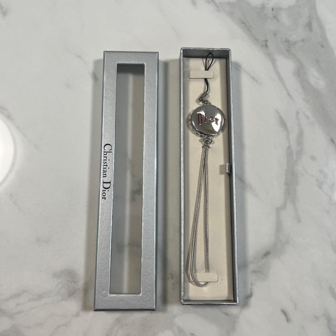 ヴィンテージ クリスチャンディオール王冠ストラップ未使用 Christian Dior - ヴィンテージ クリスチャンディオール王冠ストラップ