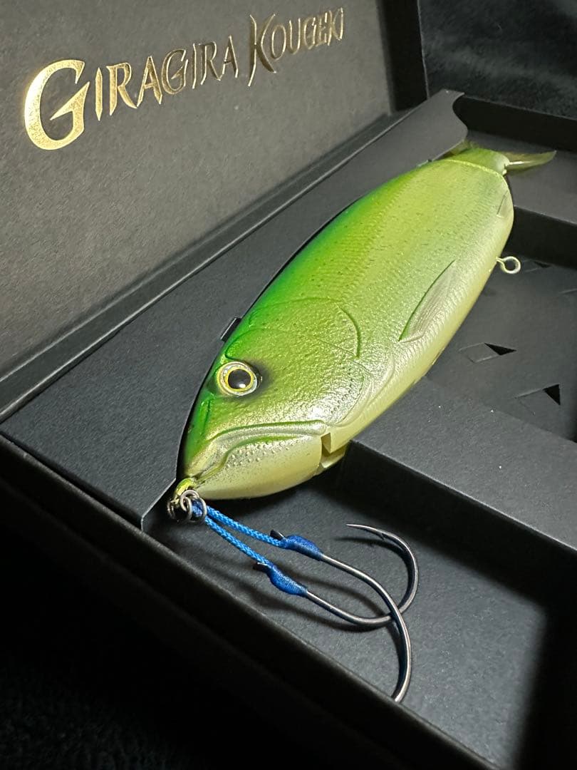 釣りフェス 限定 デプス ギラギラコウゲキ HS ヘッドショット - メルカリ