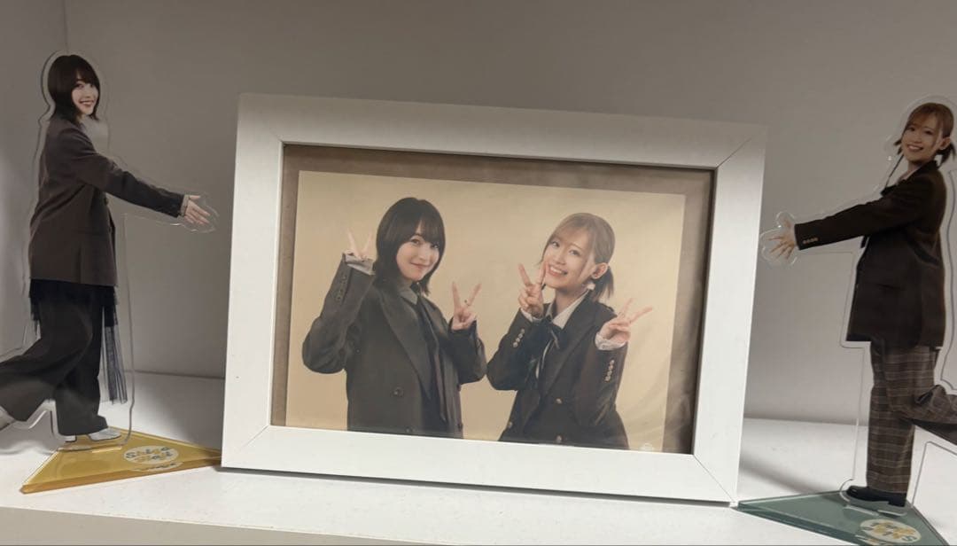 高橋李依アクリルスタンド 上田麗奈アクリルスタンド しごはじ - メルカリ