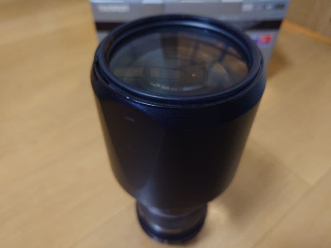 レンズ(ズーム) TAMRON SP 150-600mm f/5.0-6.3