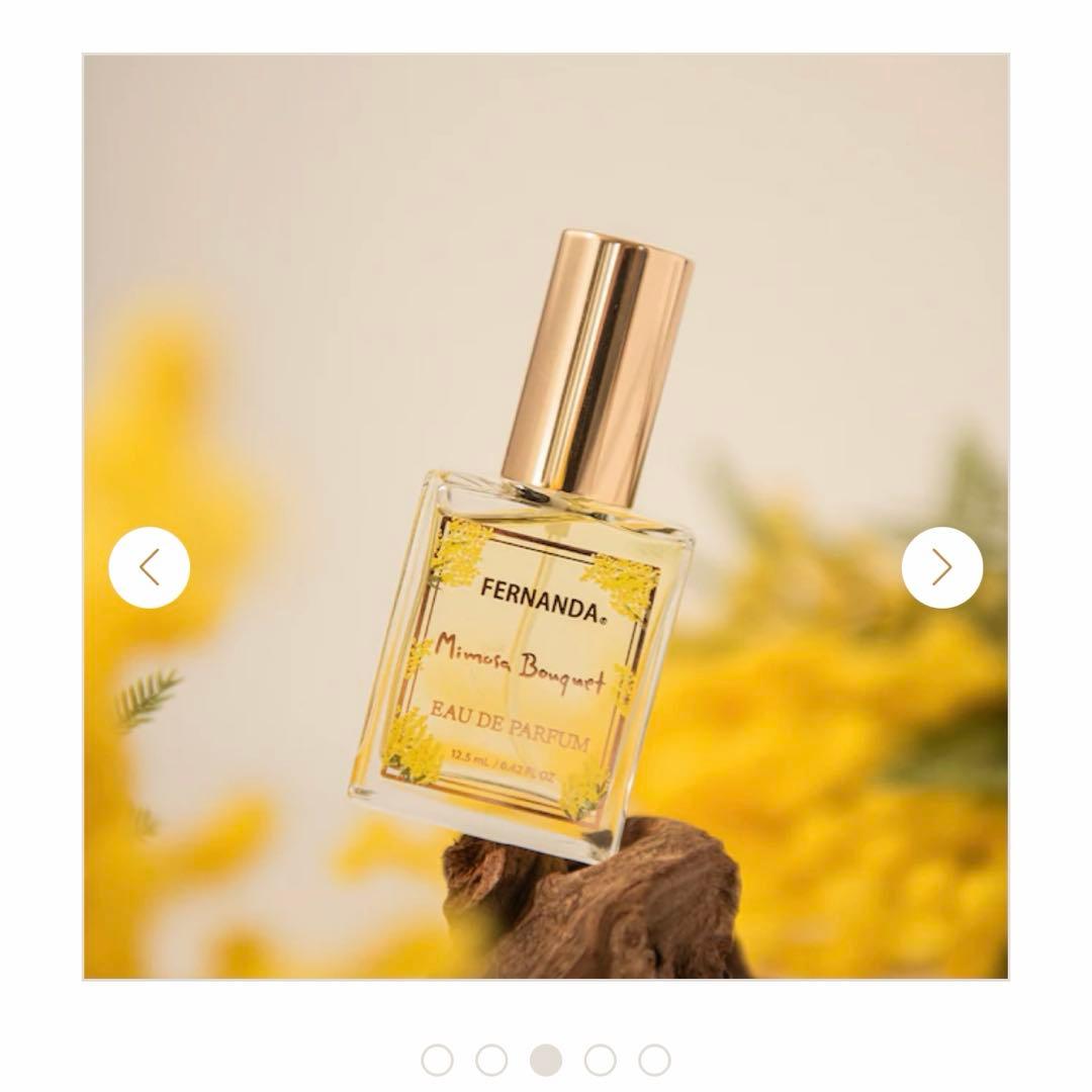 オードパルファム12.5ml（ミモザブーケ） - メルカリ