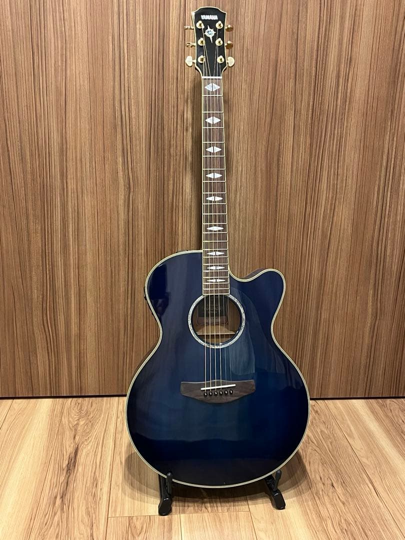 ヤマハ CPX1000 長渕剛さん愛用15SA後継モデルウルトラマリン生産完了