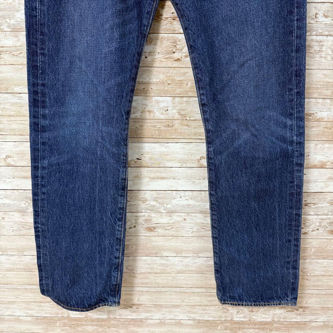 USA製 501《リーバイス》赤耳 セルビッジ(W32)デニム 5244 - メルカリ