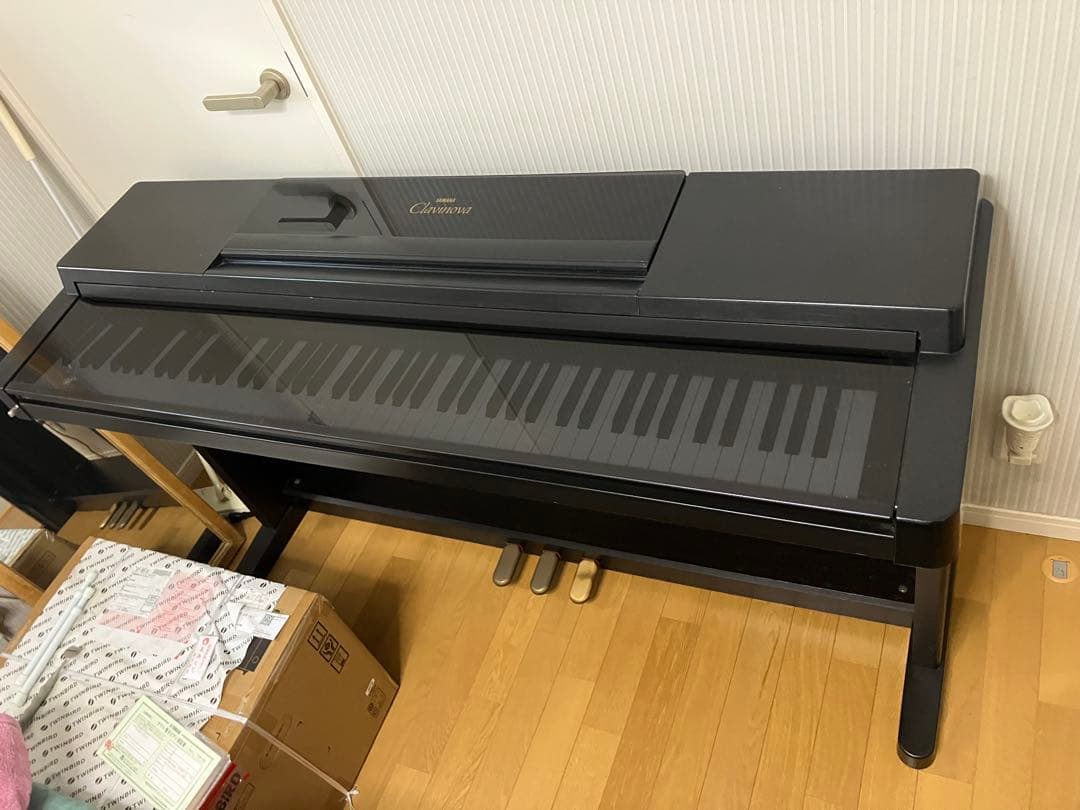 YAMAHAクラビノーバ 福岡引取り限定 - メルカリ
