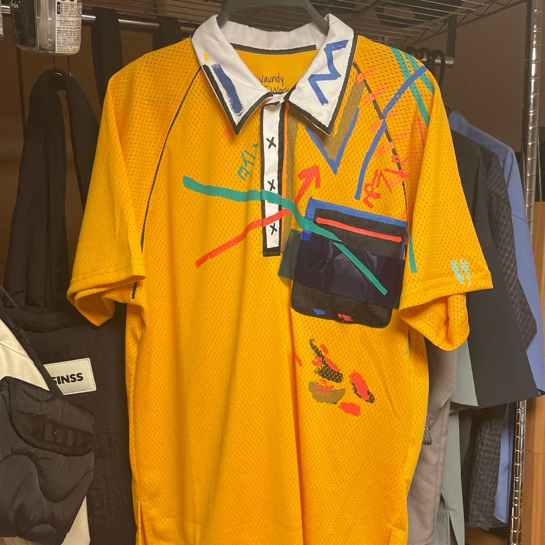 vaundy タイムパラドックス ポロシャツ - メルカリ