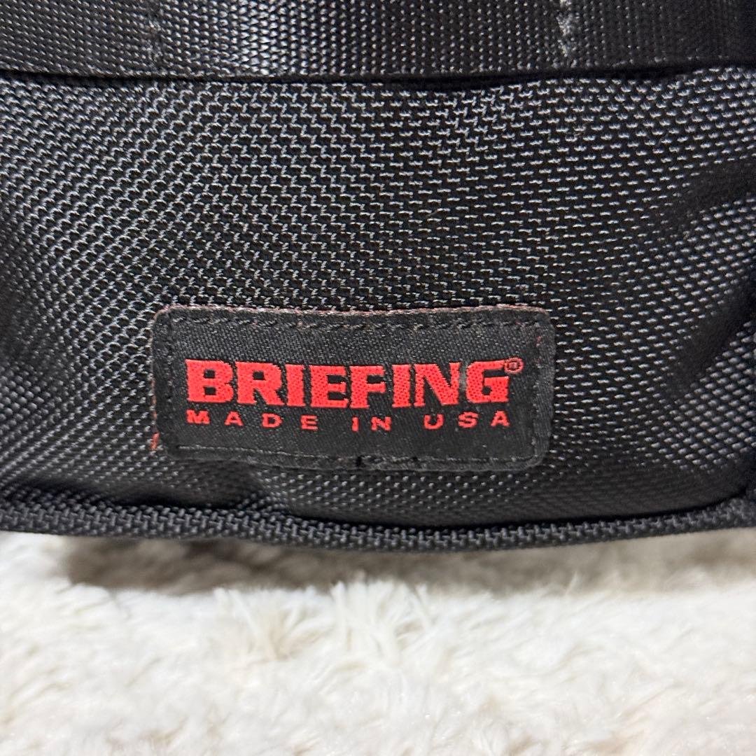 極美品✨ブリーフィング ビジネスバッグ モバイルライナー16 カーキ
