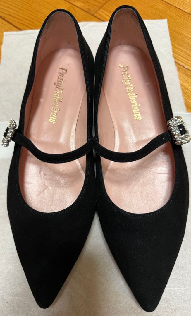 プリティ・バレリーナ Pretty Ballerinas 36 フラット - メルカリ
