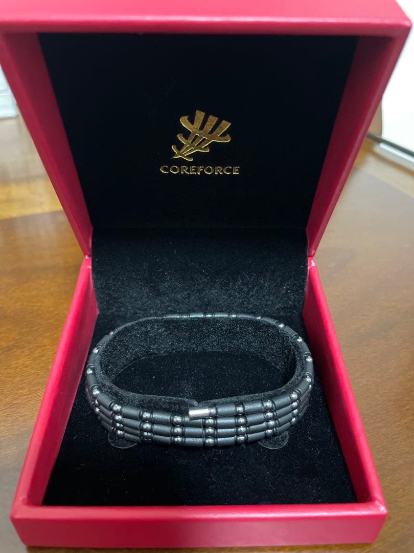最終値下げ コアフォース　ループ　ブラック70㎝　 正規品 COREFORCE（コアフォース） コアフォースループ ブラック 70cm
