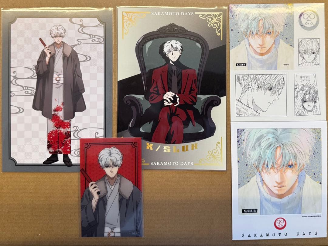 サカモトデイズ/スラー/まとめセット - メルカリ