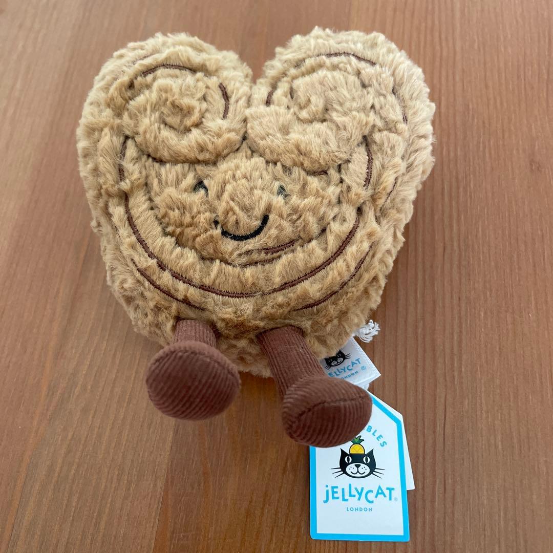  ハート型ぬいぐるみ　プルミエパイ 現品販売】TOPTOY x SURE FUN 「NOMMI：スイートバニー」 ぬいぐるみ