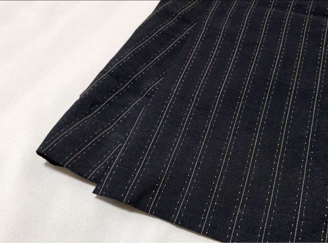 70s】ビンテージ ファッション・スーツ セットアップ ストライプ 超希少！