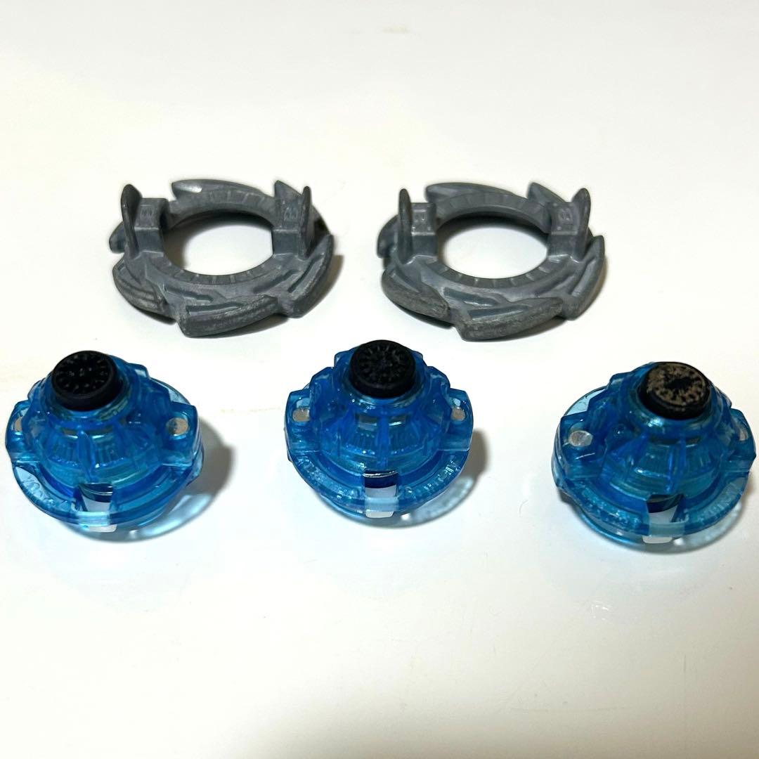 ベイブレードバースト デュアルレイヤー まとめ売り 37個 - メルカリ