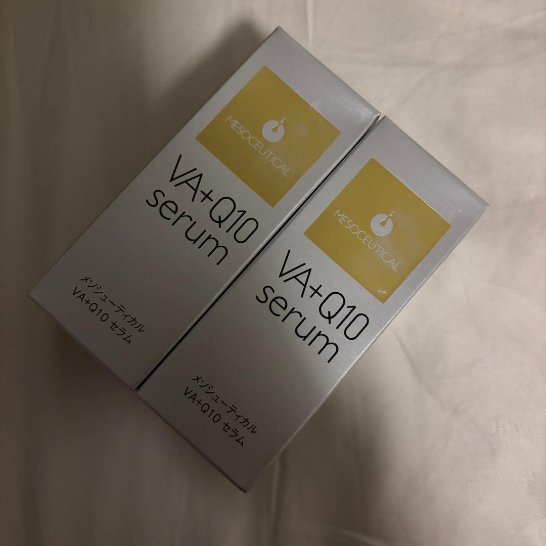 メソシューティカル VA＋Q10 セラム 10ml 2本 MESOCEUTICAL / メソシューティカル VA＋Q10セラム 10mlの公式商品情報