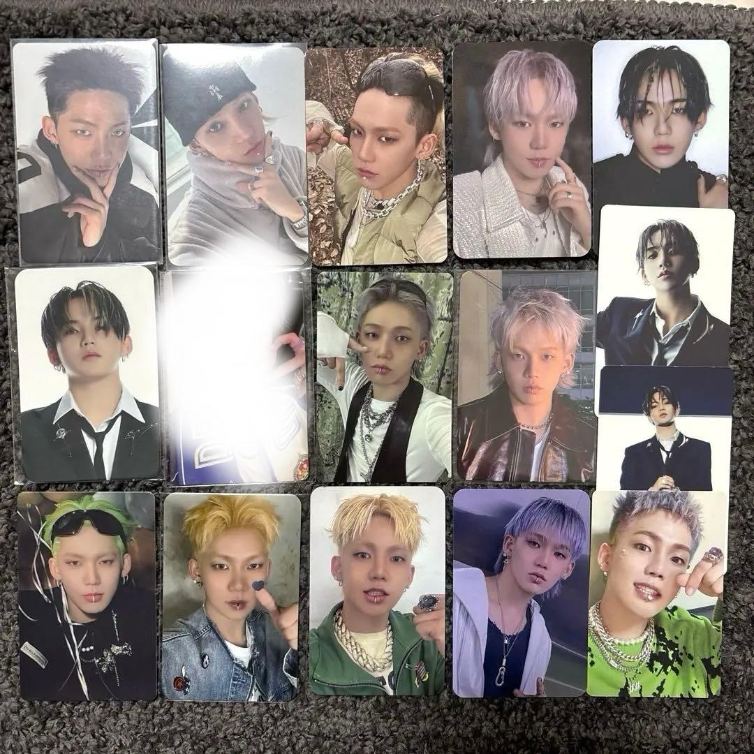 TREASURE ヒョンソク トレカ 特典 ラキドロ LOVE PULSE 本国 - メルカリ