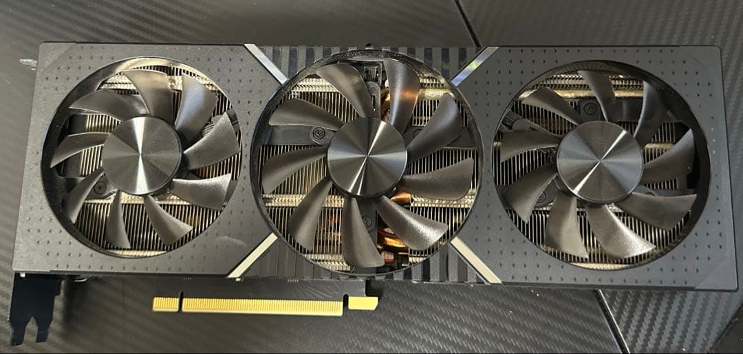 グラフィックボード・グラボ・ビデオカード Geforce RTX3080 HP MSI、NVIDIA GeForce RTX™ 3080搭載のGAMINGシリーズモデル「GeForce