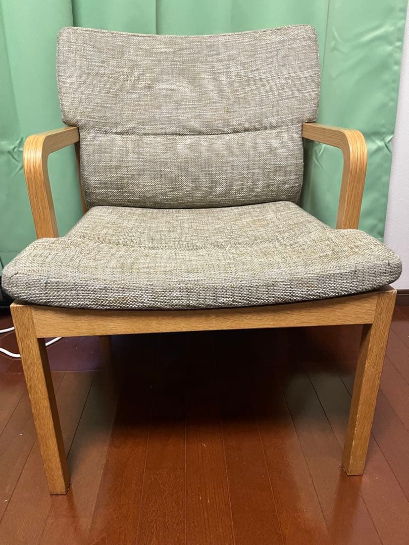 【美品】カンディハウス　condehouse ダイニングチェア購入時85000円 CondeHouse カンディハウス LD サイドチェア ダイニングチェア WING