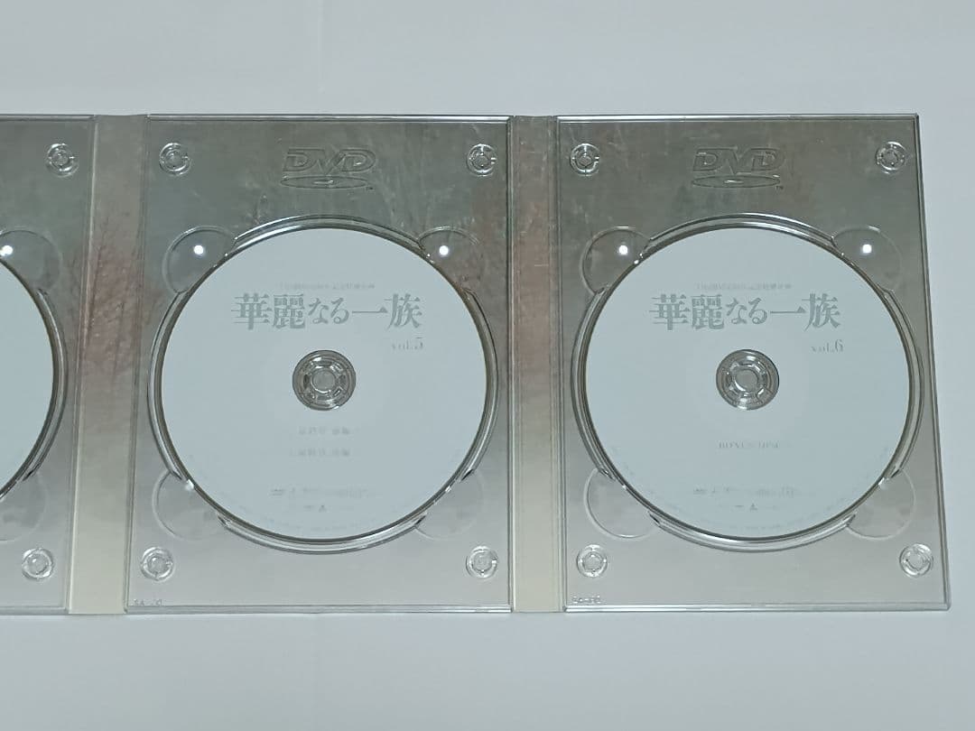 華麗なる一族 DVD-BOX〈6枚組〉国内正規品