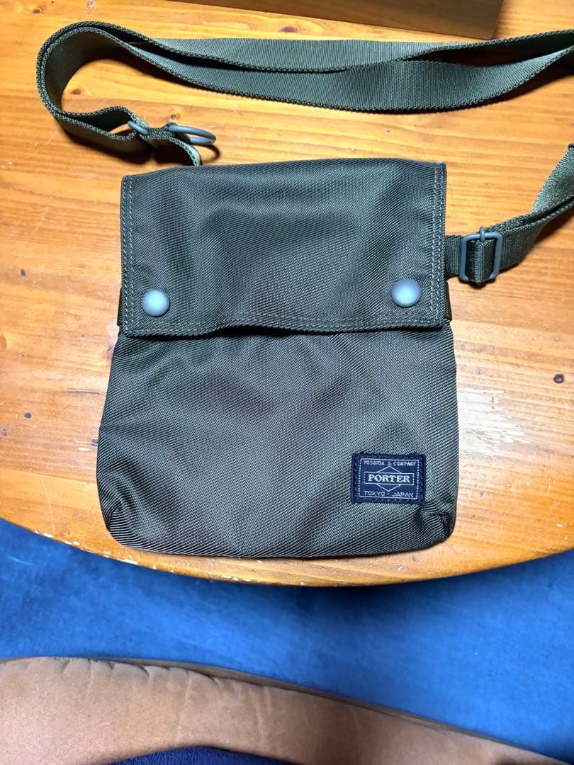 ポーターユニットショルダーバッグ PORTER ポーター ユニット ショルダーバッグ | TOZAI NANBOKUYA