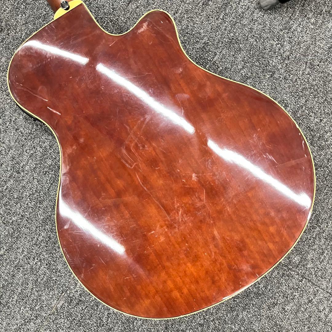 11377】【ジャンク品】 【左利き用】 YAMAHA APX-5LA - メルカリ