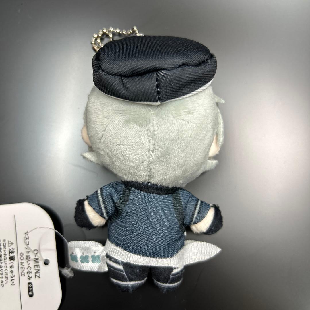 O-MENZ マスコット ぬいぐるみ オーメンズ 般若 - メルカリ