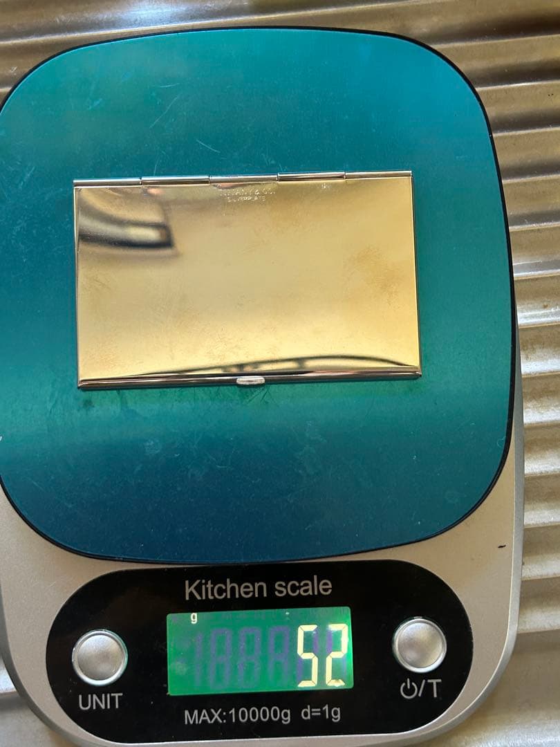 プロフ確認さん用 本日16日15時まで。ティファニー 名刺入れ カード