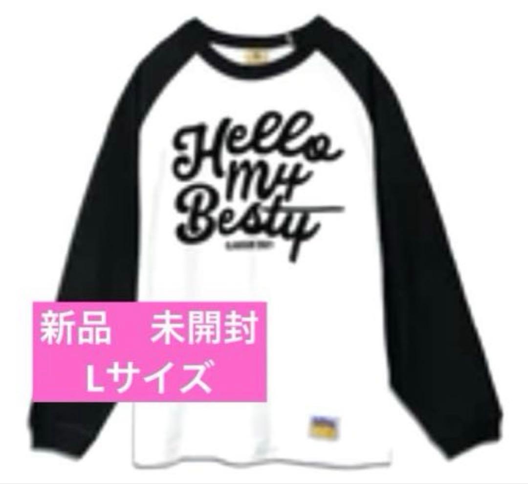 BE:FIRST Hello My BESTYvol.2ロングスリーブTシャツ - メルカリ