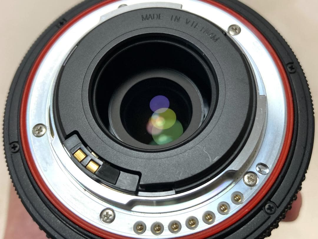 レンズ(ズーム) HD PENTAX-DA 55-300mm F4.5-6.3 ED PLM WR