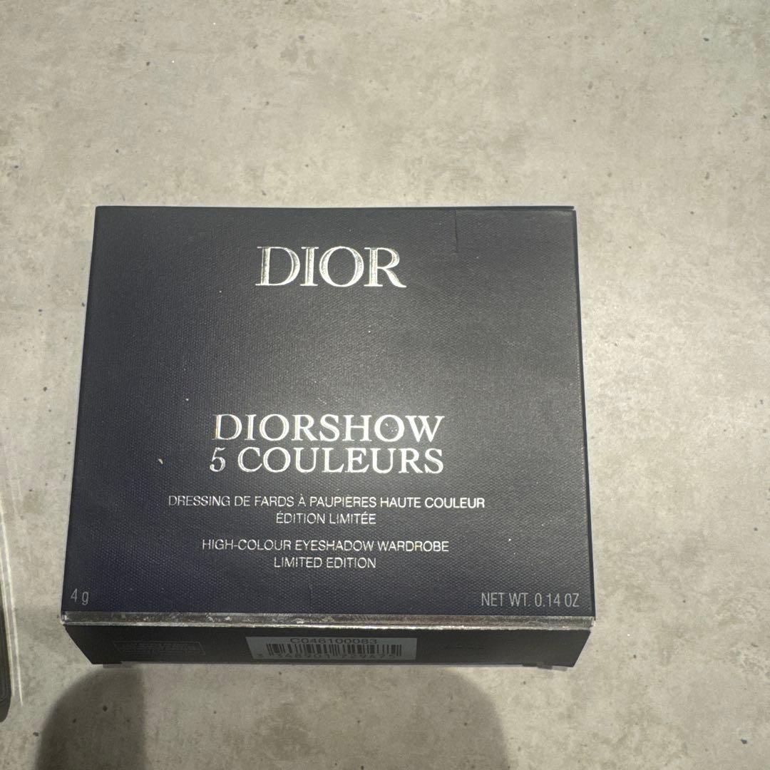 2024年秋限定色】Diorアイシャドウ083 - メルカリ