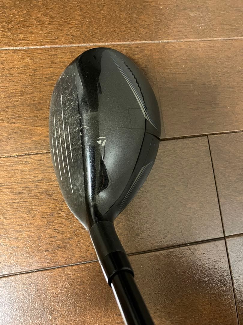 希少】テーラーメイド JET SPEED 28° 6番ユーティリティ R