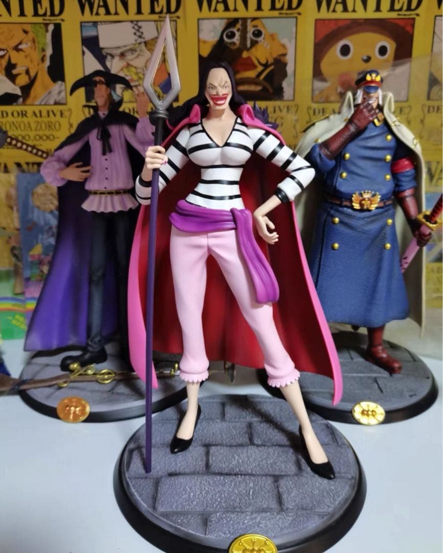 ワンピース  Clone -STUDIO カタリーナ・デボン  フィギュア