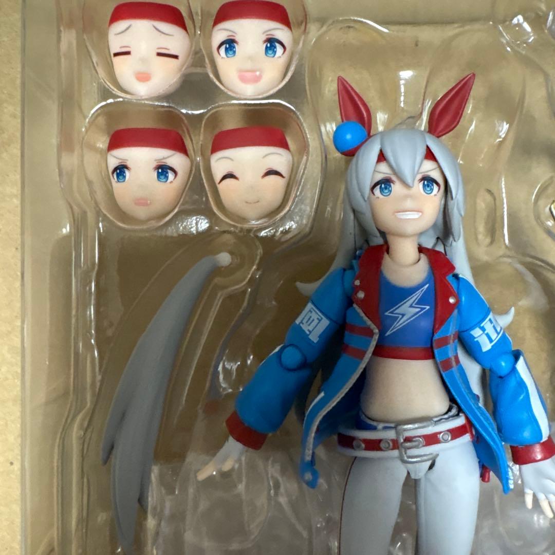 S.H.Figuarts タマモクロス 「ウマ娘 プリティーダービー」