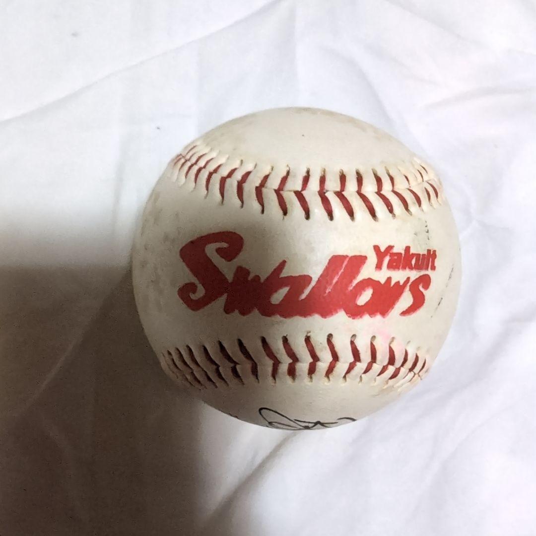 ボブ・ホーナー（元ヤクルトスワローズ）プリントサインボール - メルカリ