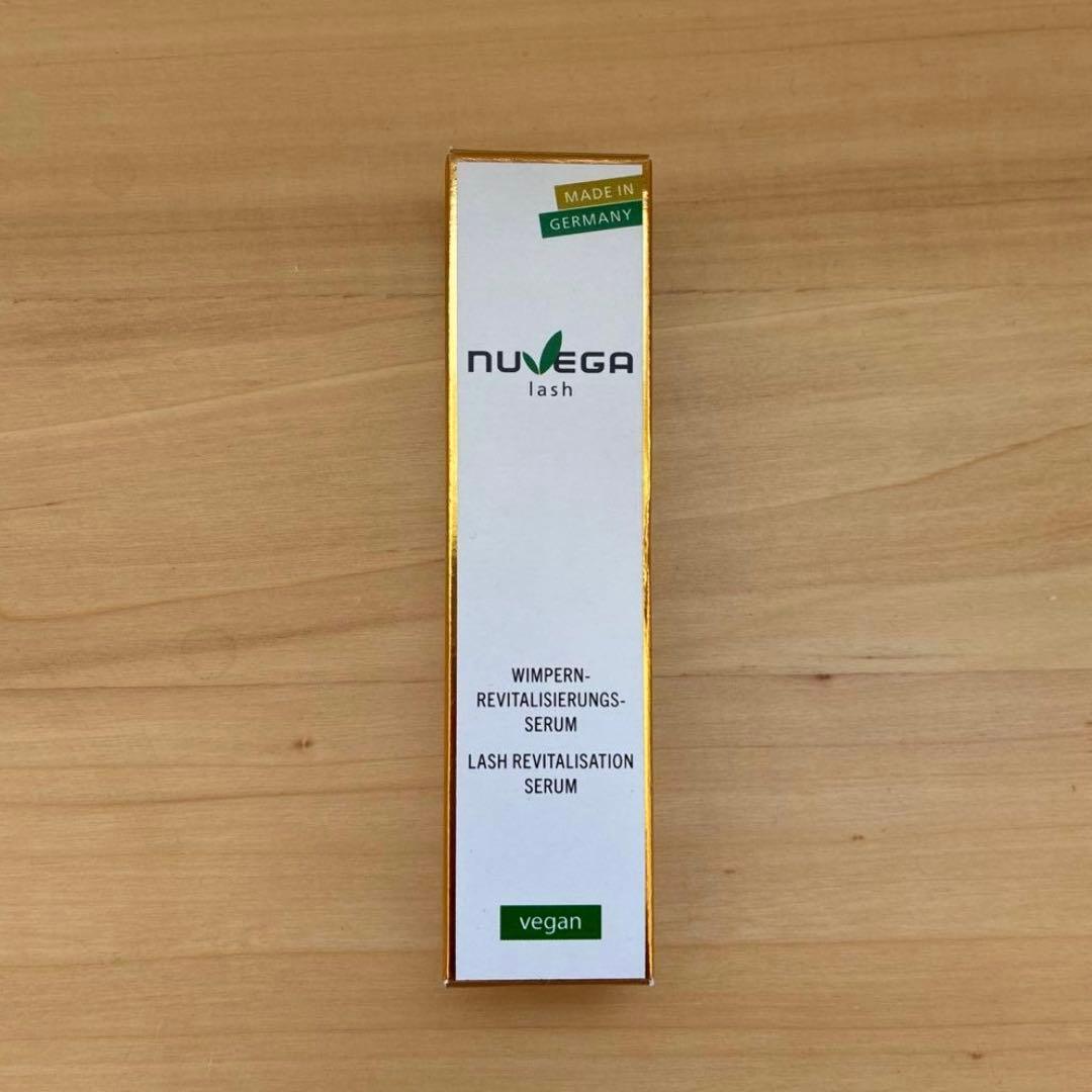 新品 ヌベガ ラッシュRセラム 1ml - メルカリ