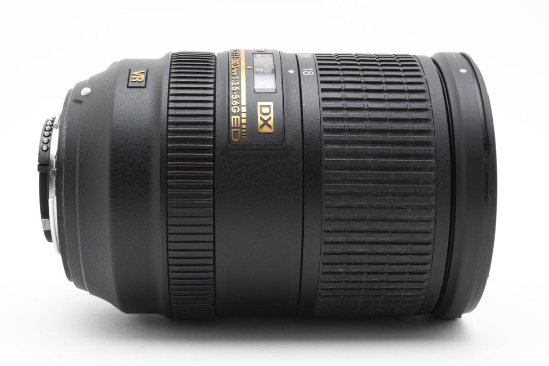 レンズ(ズーム) Nikon AF-S DX Nikkor 18-300mm f/3.5-5.6