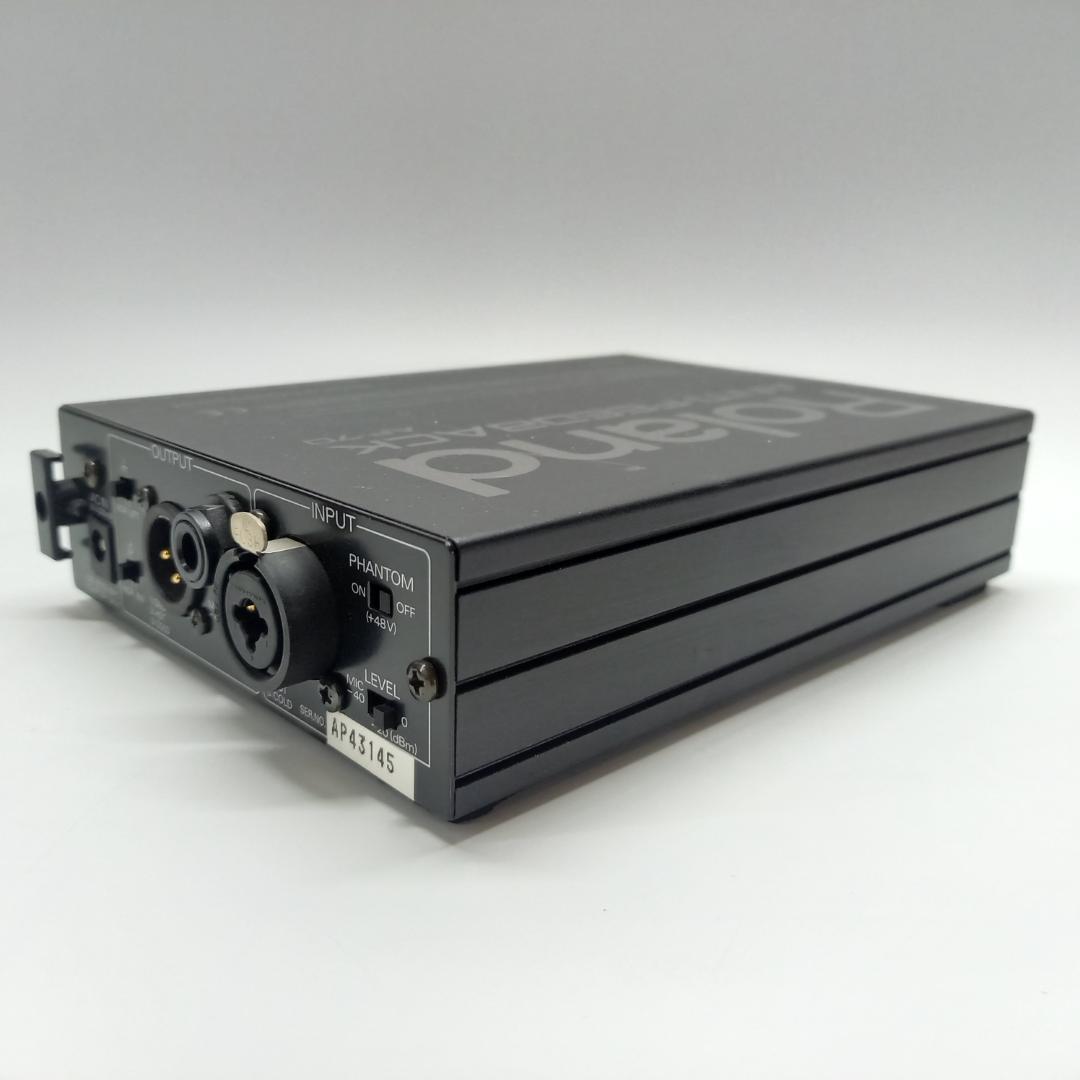 ローランド アンチフィードバック AF-70 本体 Roland - メルカリ